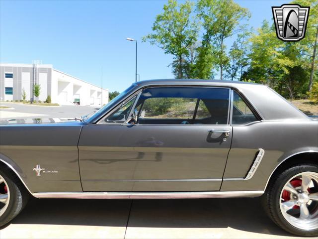 used 1965 Ford Mustang car, priced at $33,000