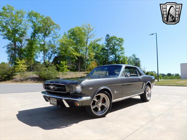 used 1965 Ford Mustang car, priced at $33,000