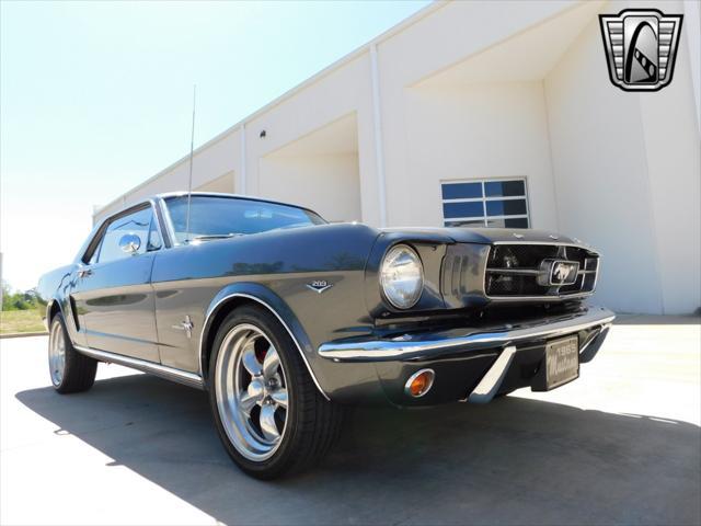 used 1965 Ford Mustang car, priced at $33,000