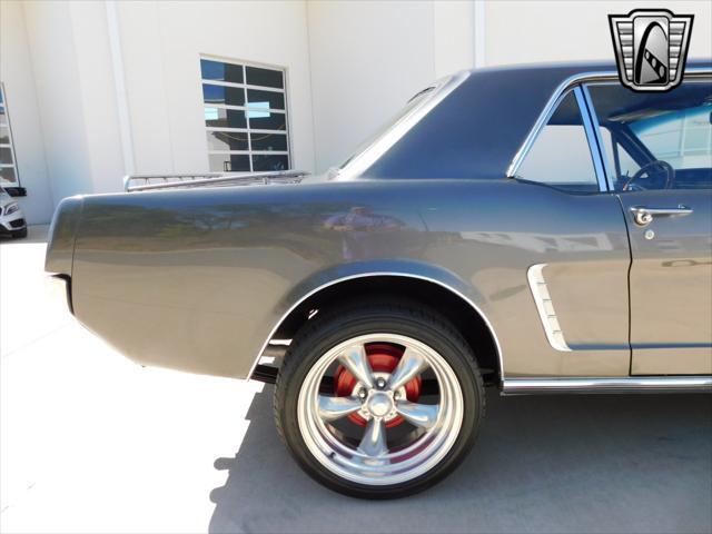 used 1965 Ford Mustang car, priced at $33,000