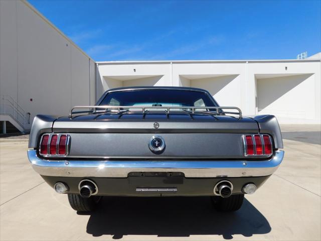 used 1965 Ford Mustang car, priced at $33,000