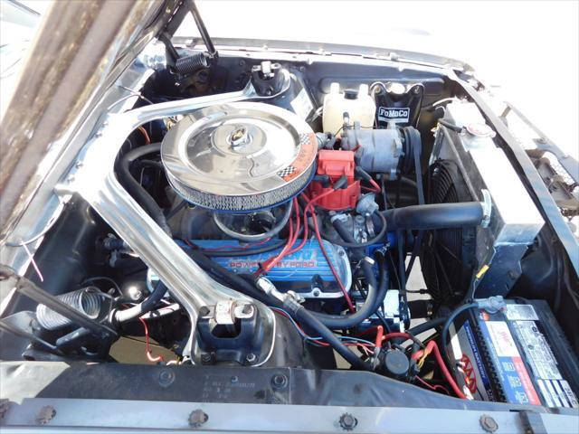 used 1965 Ford Mustang car, priced at $33,000