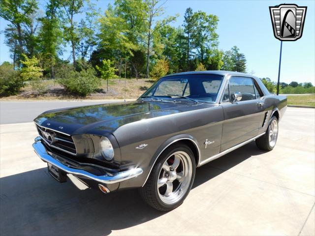 used 1965 Ford Mustang car, priced at $33,000