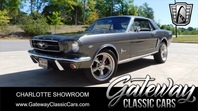 used 1965 Ford Mustang car, priced at $33,000
