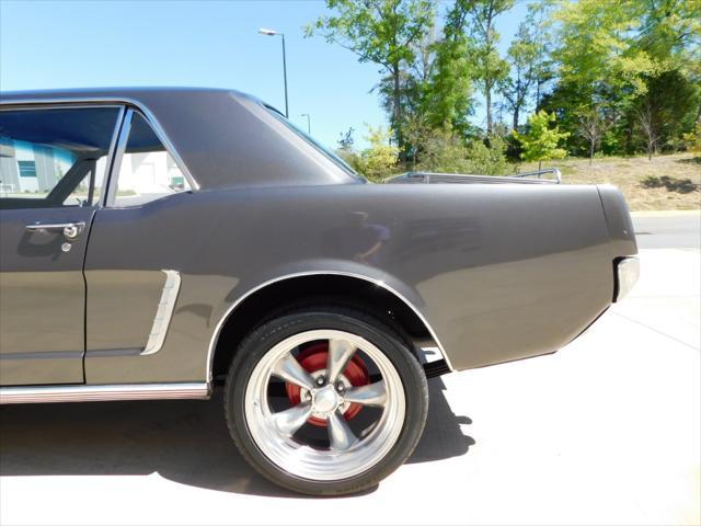 used 1965 Ford Mustang car, priced at $33,000