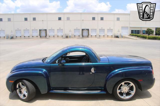 used 2005 Chevrolet SSR car, priced at $29,000