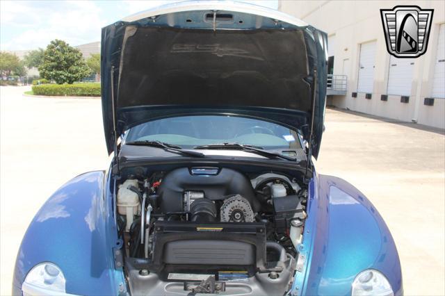 used 2005 Chevrolet SSR car, priced at $29,000