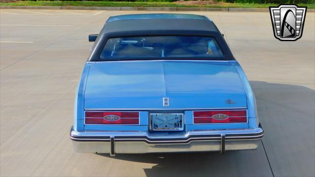 used 1985 Buick Riviera car, priced at $10,000