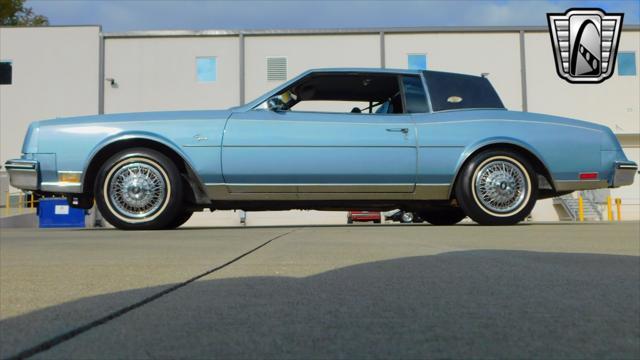 used 1985 Buick Riviera car, priced at $10,000