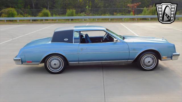 used 1985 Buick Riviera car, priced at $10,000