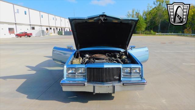 used 1985 Buick Riviera car, priced at $10,000