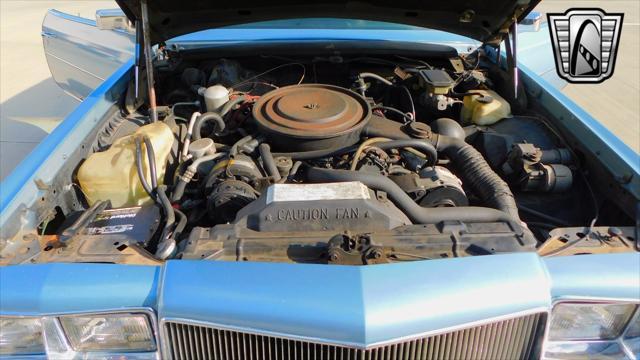 used 1985 Buick Riviera car, priced at $10,000