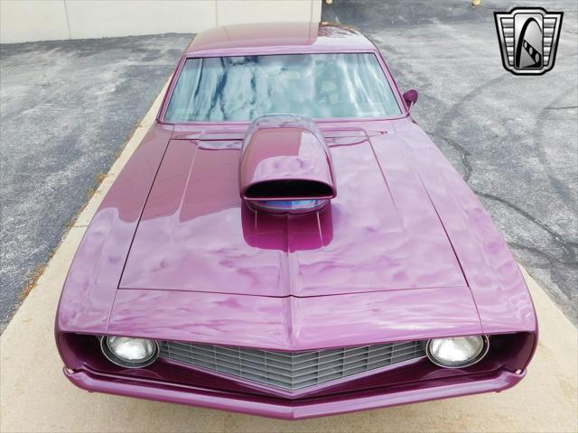 used 1969 Chevrolet Camaro car, priced at $57,000