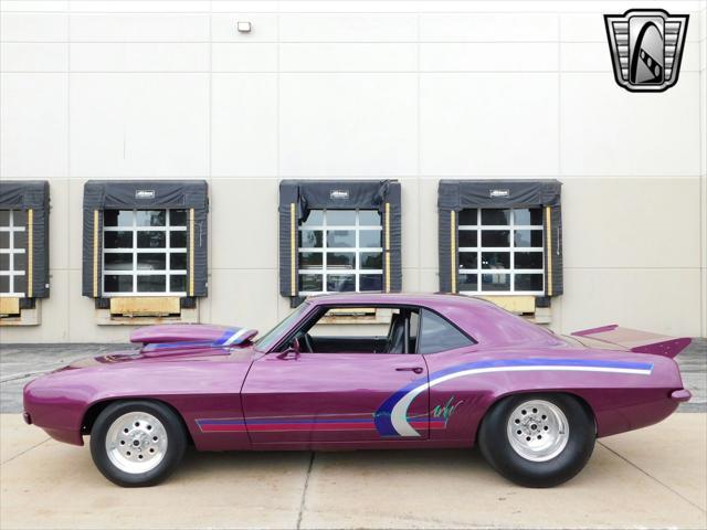 used 1969 Chevrolet Camaro car, priced at $57,000