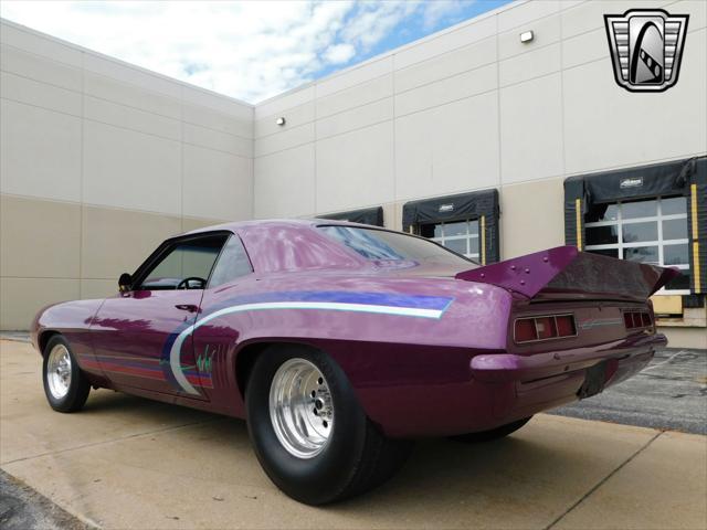 used 1969 Chevrolet Camaro car, priced at $57,000