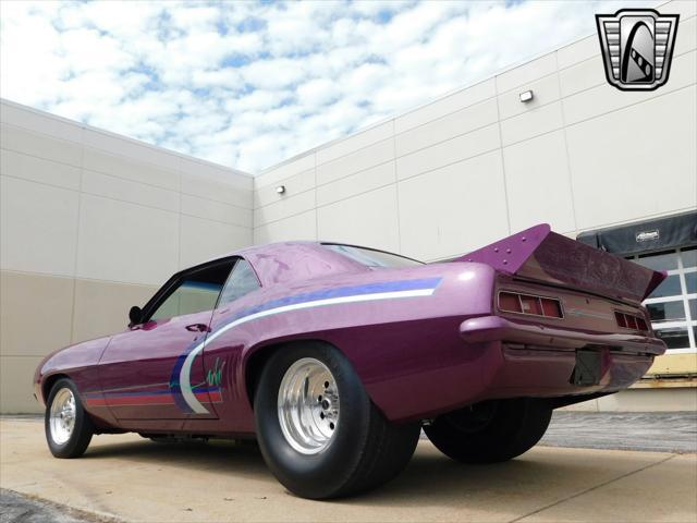 used 1969 Chevrolet Camaro car, priced at $57,000