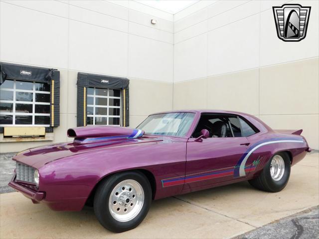 used 1969 Chevrolet Camaro car, priced at $57,000