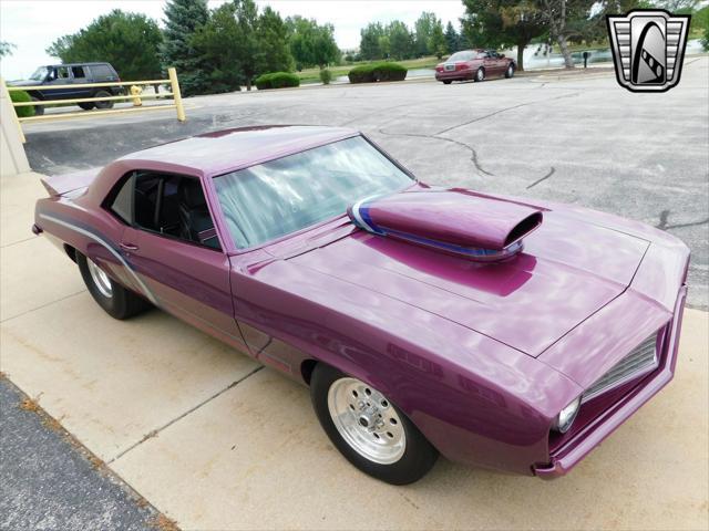 used 1969 Chevrolet Camaro car, priced at $57,000