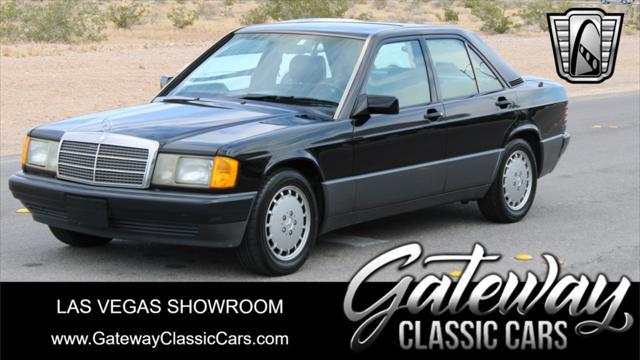 used 1992 Mercedes-Benz 190 car, priced at $10,500