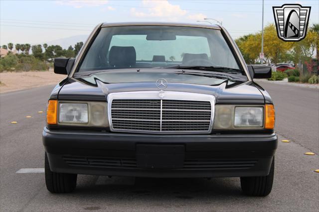 used 1992 Mercedes-Benz 190 car, priced at $10,500