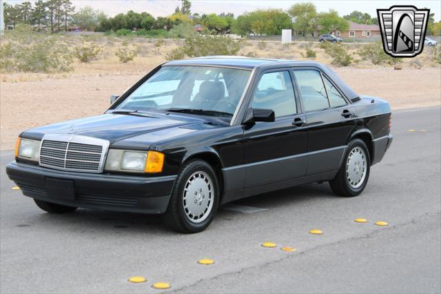 used 1992 Mercedes-Benz 190 car, priced at $10,500