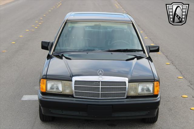 used 1992 Mercedes-Benz 190 car, priced at $10,500