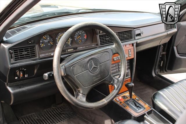 used 1992 Mercedes-Benz 190 car, priced at $10,500