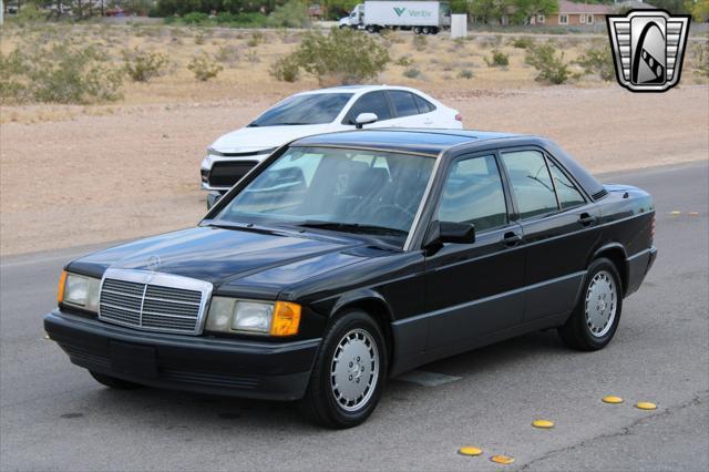 used 1992 Mercedes-Benz 190 car, priced at $10,500