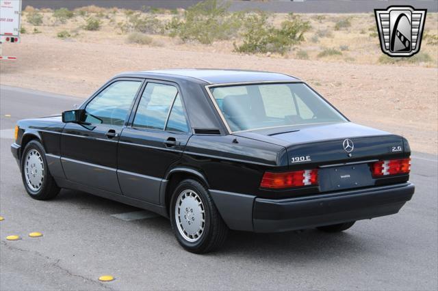 used 1992 Mercedes-Benz 190 car, priced at $10,500