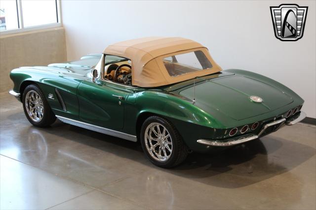 used 1962 Chevrolet Corvette car, priced at $99,000