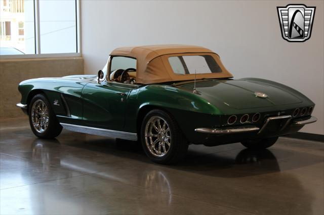 used 1962 Chevrolet Corvette car, priced at $99,000