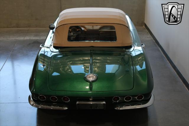 used 1962 Chevrolet Corvette car, priced at $99,000