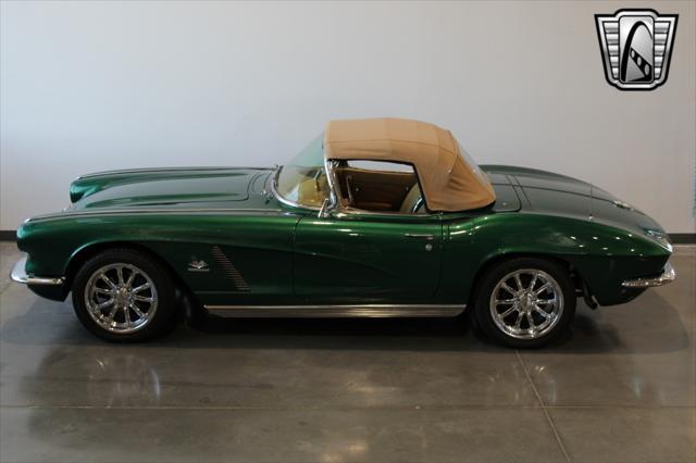 used 1962 Chevrolet Corvette car, priced at $99,000