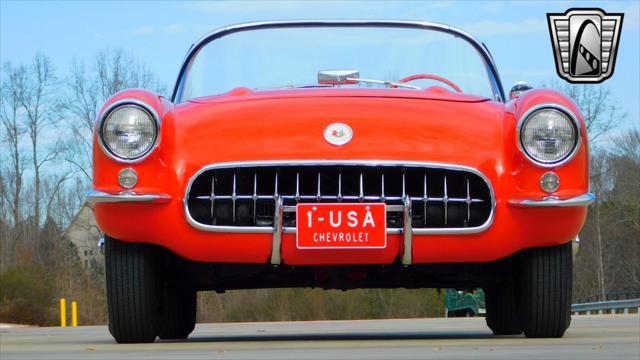 used 1957 Chevrolet Corvette car, priced at $121,000