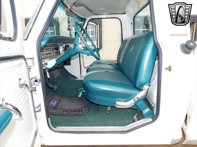 used 1967 Ford F-250 car, priced at $20,000