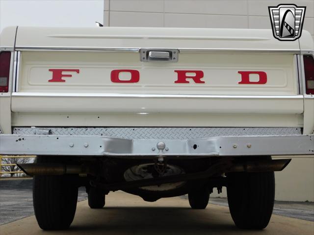 used 1967 Ford F-250 car, priced at $20,000