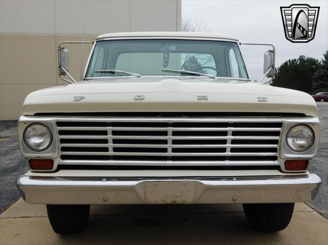 used 1967 Ford F-250 car, priced at $20,000