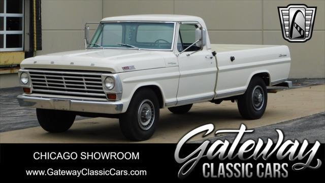 used 1967 Ford F-250 car, priced at $20,000