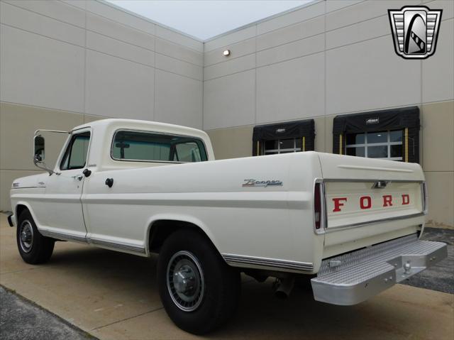 used 1967 Ford F-250 car, priced at $20,000