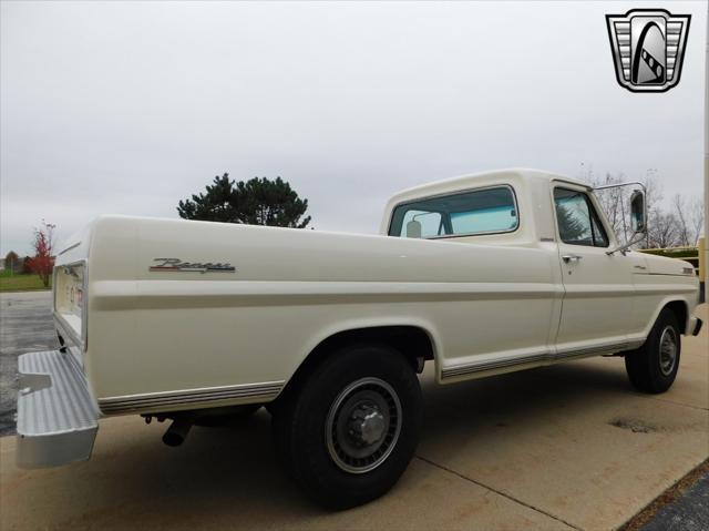 used 1967 Ford F-250 car, priced at $20,000