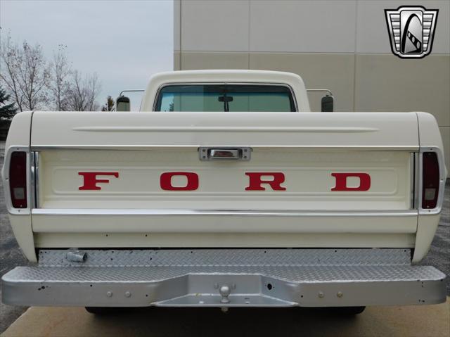 used 1967 Ford F-250 car, priced at $20,000