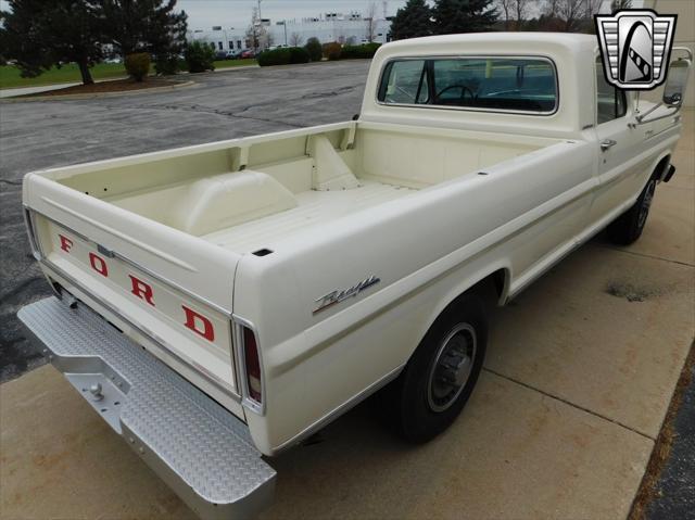 used 1967 Ford F-250 car, priced at $20,000