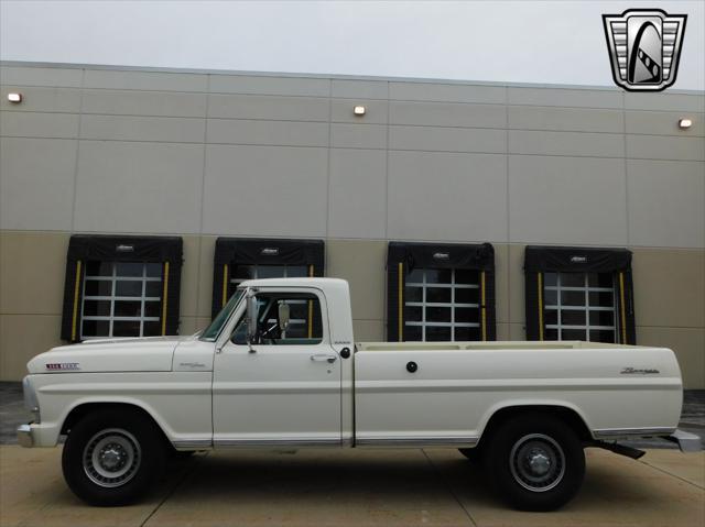 used 1967 Ford F-250 car, priced at $20,000