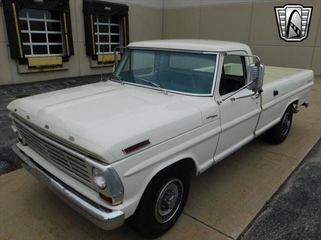 used 1967 Ford F-250 car, priced at $20,000