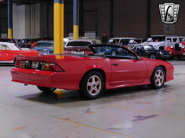 used 1991 Chevrolet Camaro car, priced at $29,000