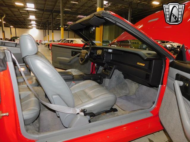 used 1991 Chevrolet Camaro car, priced at $29,000