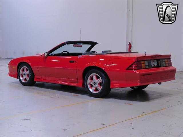 used 1991 Chevrolet Camaro car, priced at $29,000