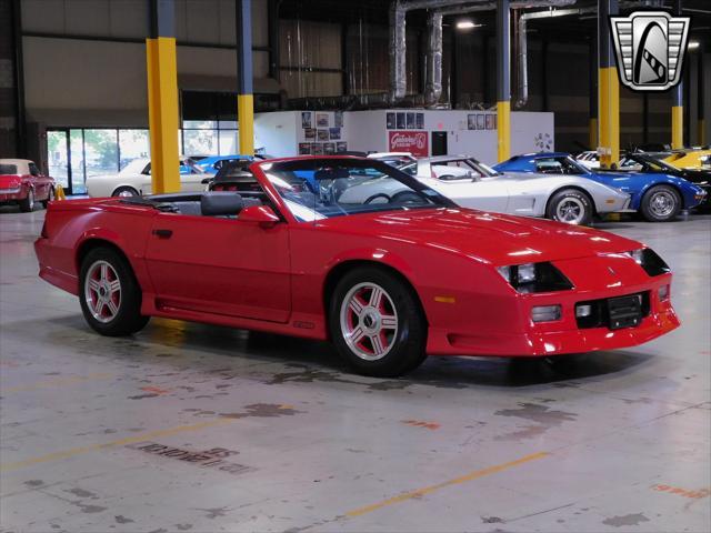 used 1991 Chevrolet Camaro car, priced at $29,000