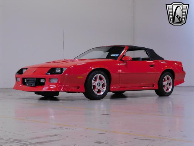 used 1991 Chevrolet Camaro car, priced at $29,000