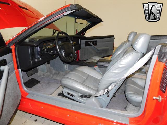 used 1991 Chevrolet Camaro car, priced at $29,000